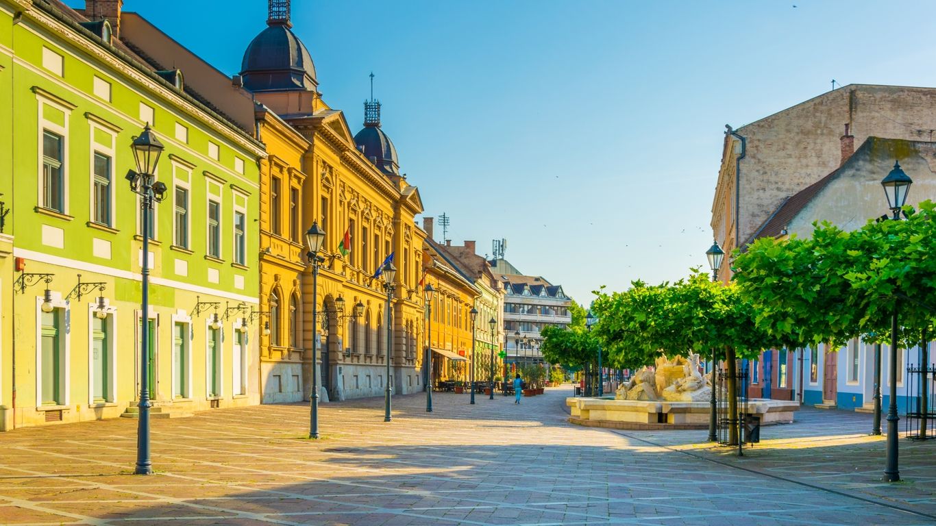 Hotels in Esztergom