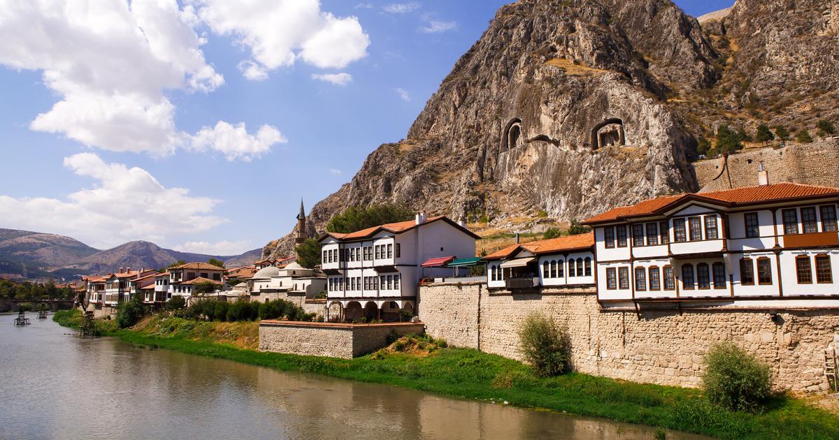 Hotels in Provinz Amasya Finde günstige Hotelangebote für Provinz