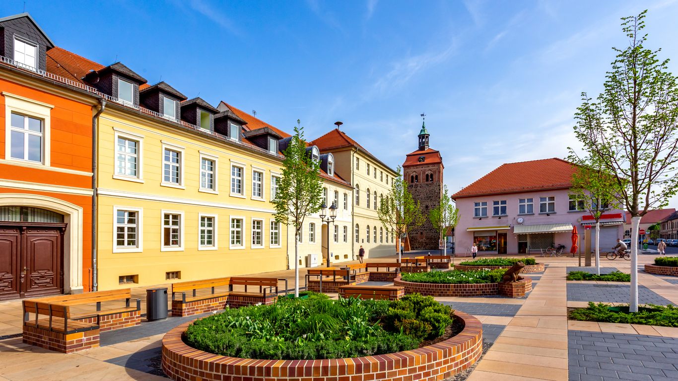 Férias em Luckenwalde
