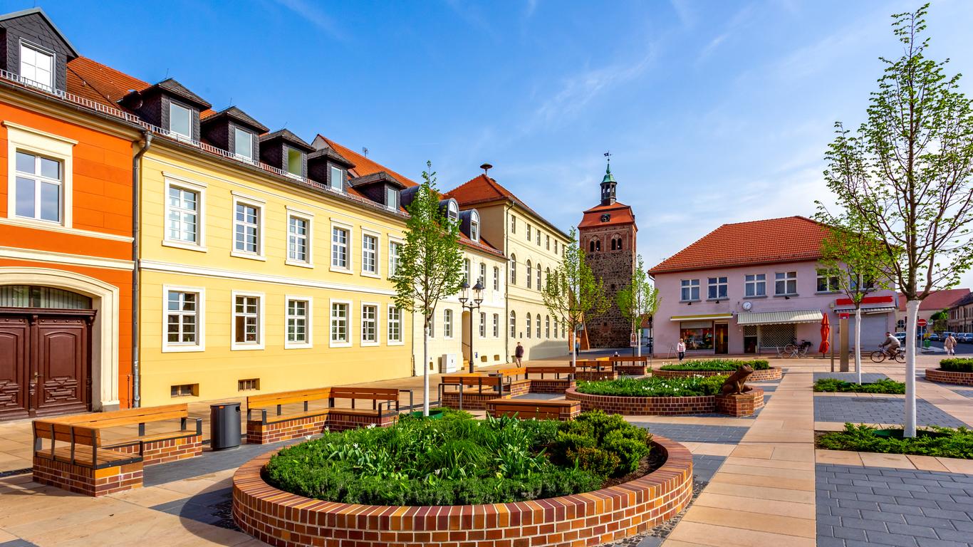 Hotels in Luckenwalde