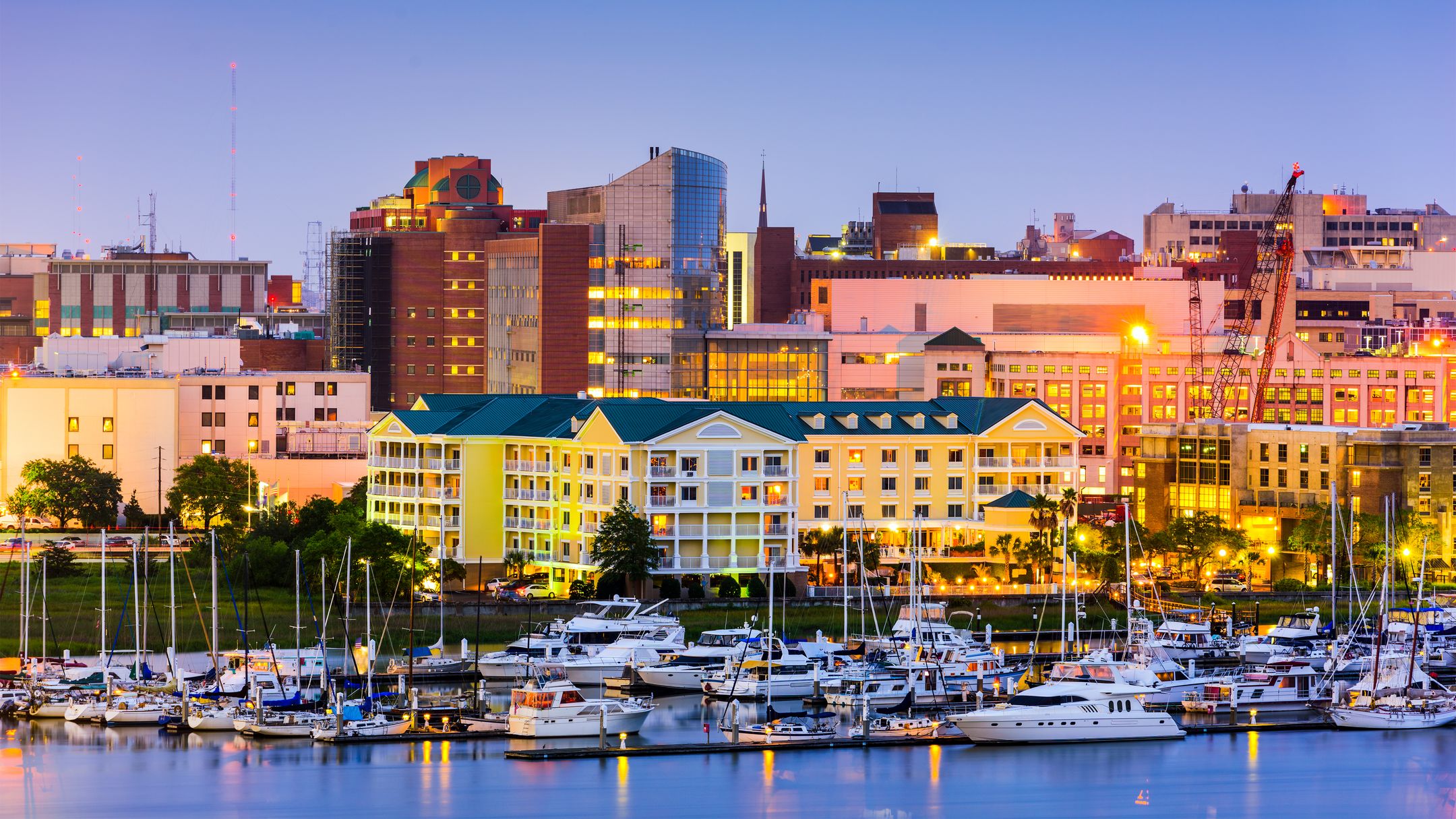 Charleston vacation packages from $282 | KAYAK