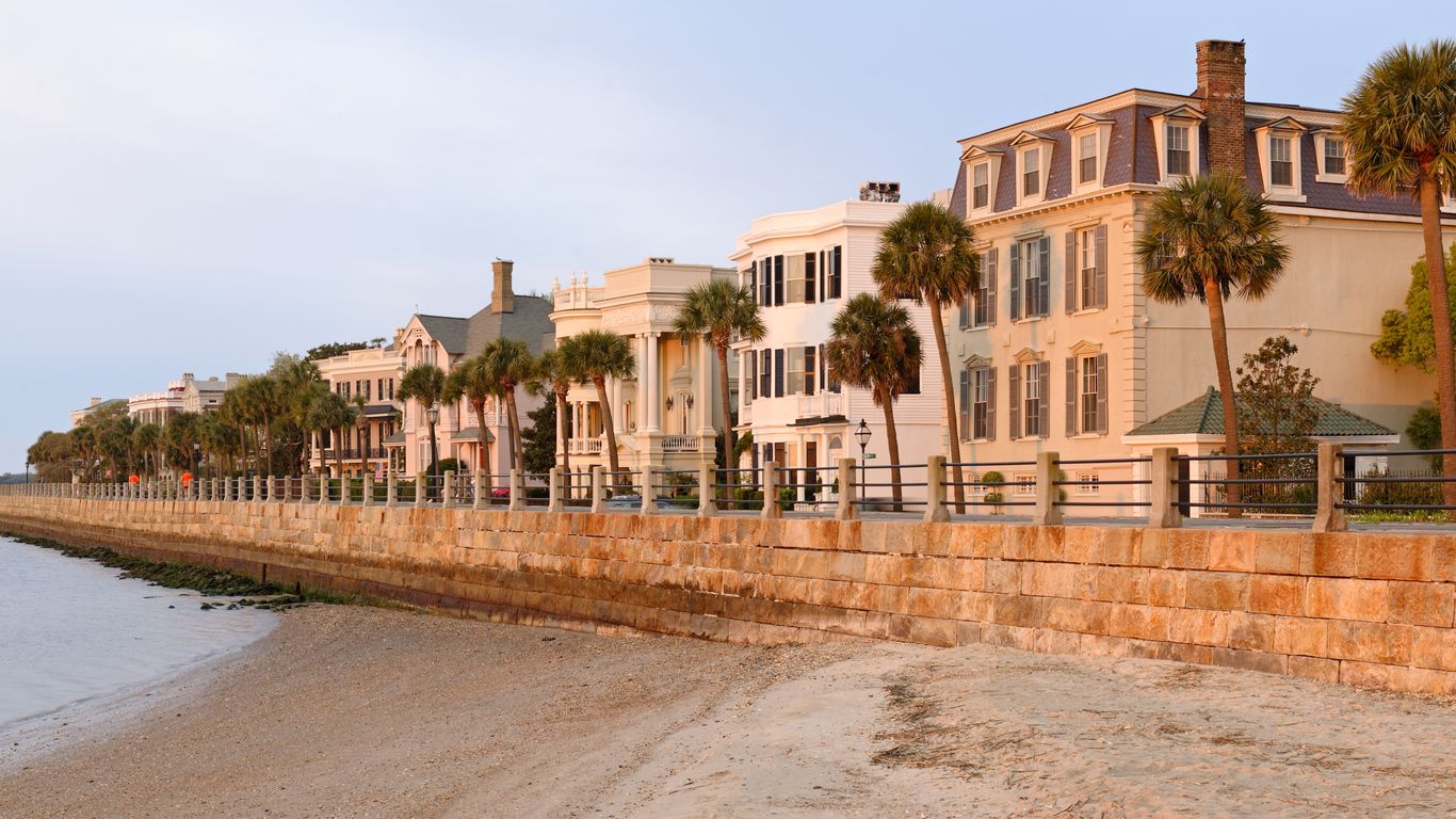 Charleston Charleston
