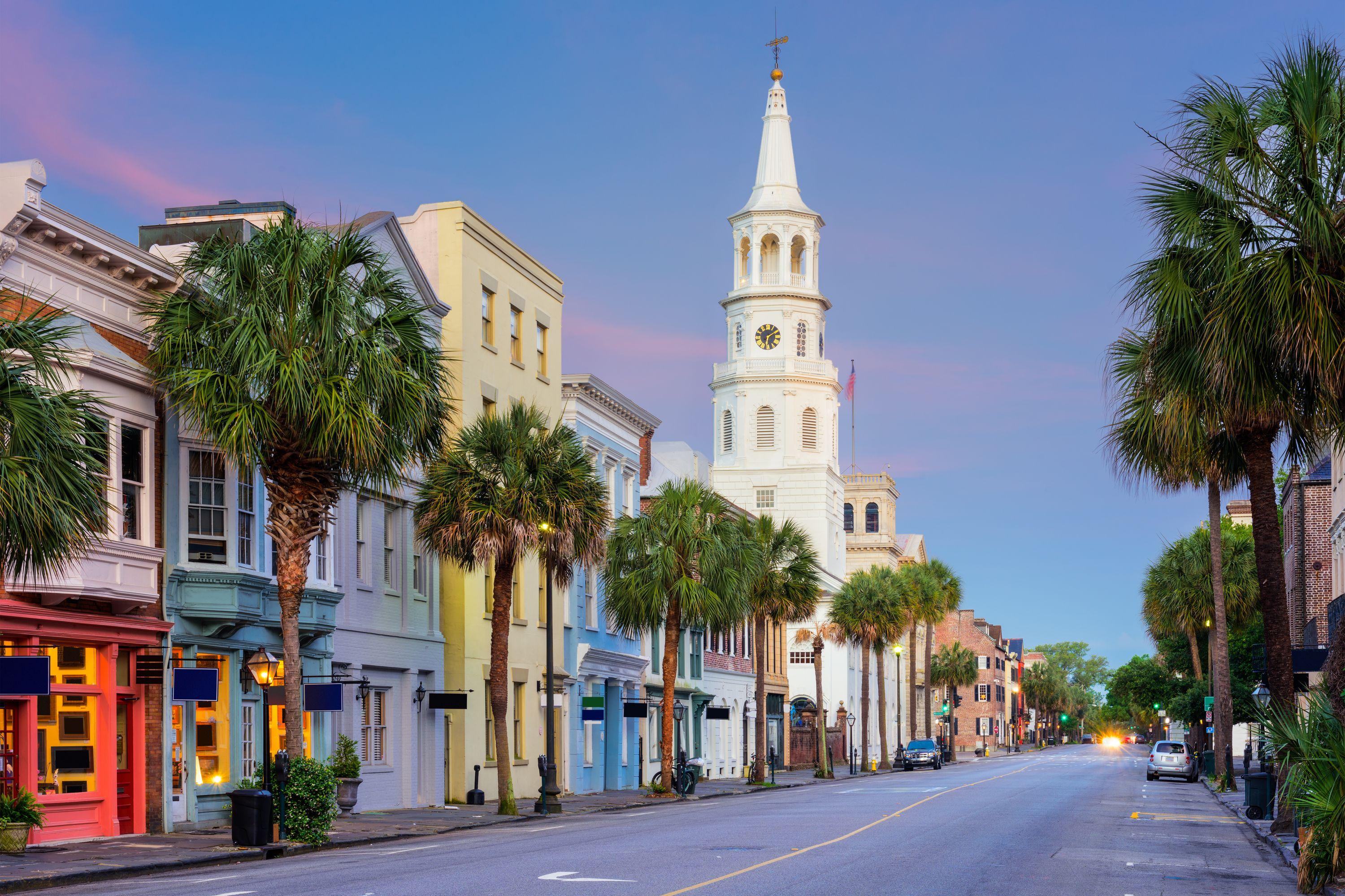 16 Best Hotels in Charleston. Hotels from 99 night KAYAK