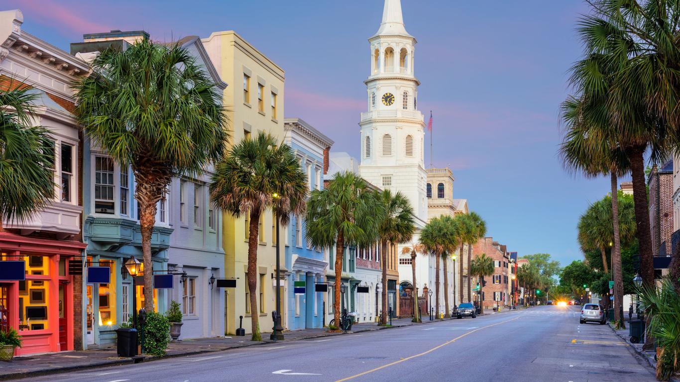 16 Best Hotels In Charleston