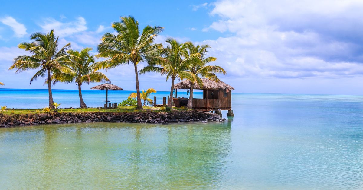 Cheap Flight To Samoa From Sydney