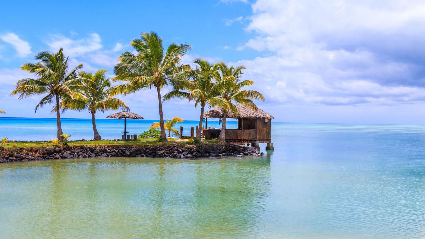 Flüge nach Samoa