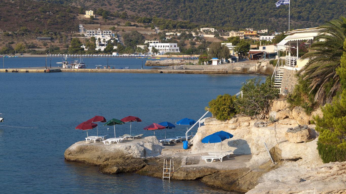 Hotellit Agia Marina