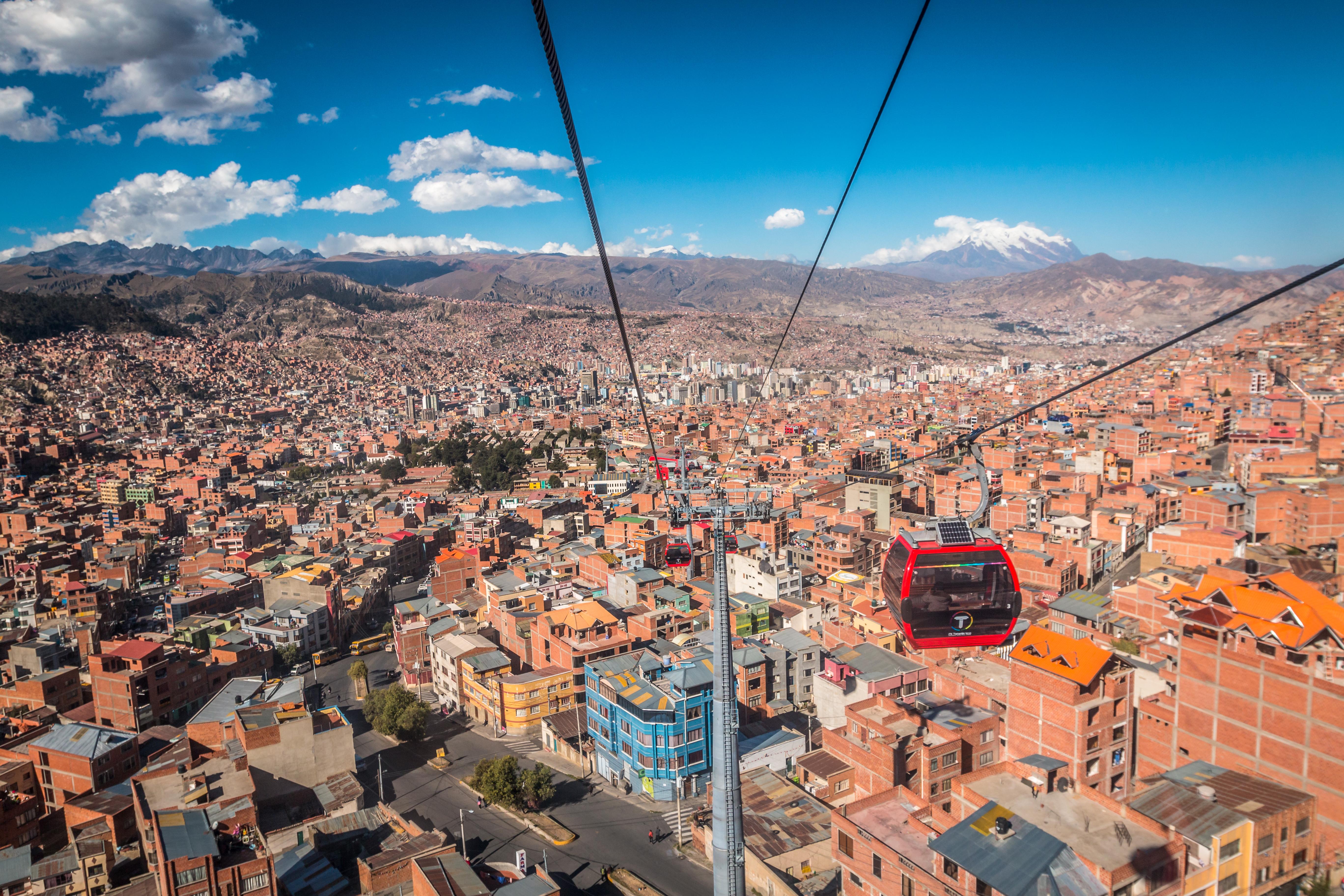 Guía De La Paz, Departamento De La Paz | Turismo En La Paz ...