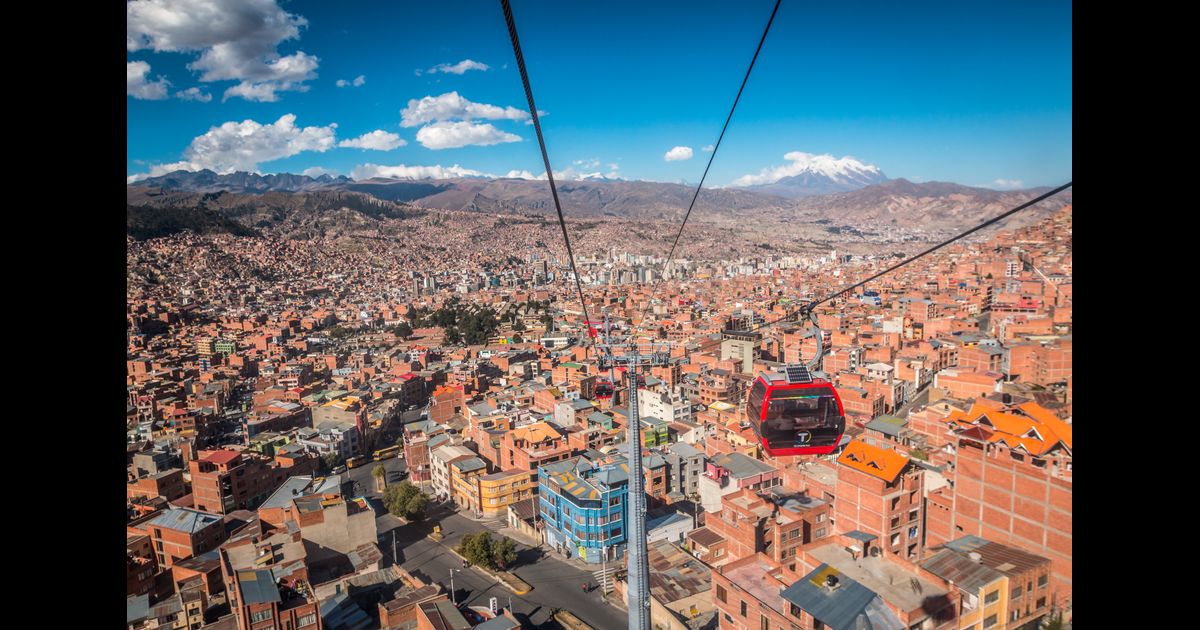 Guía de La Paz, Departamento de La Paz | Turismo en La Paz ...