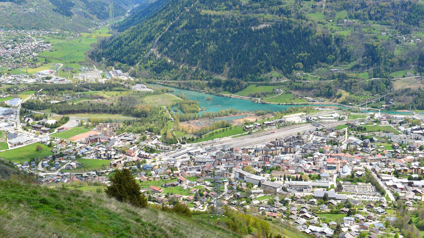 Férias em Bourg-Saint-Maurice