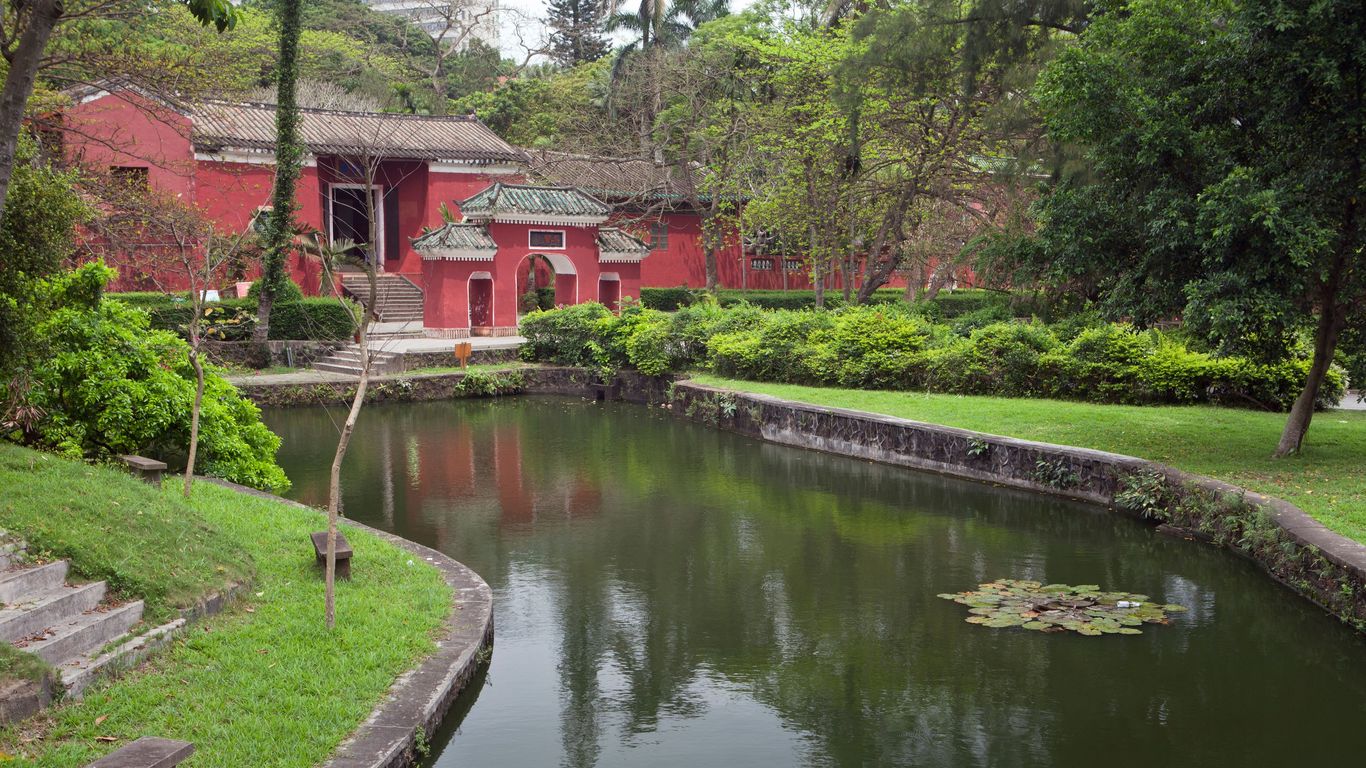 Qiongshan Qiongshan
