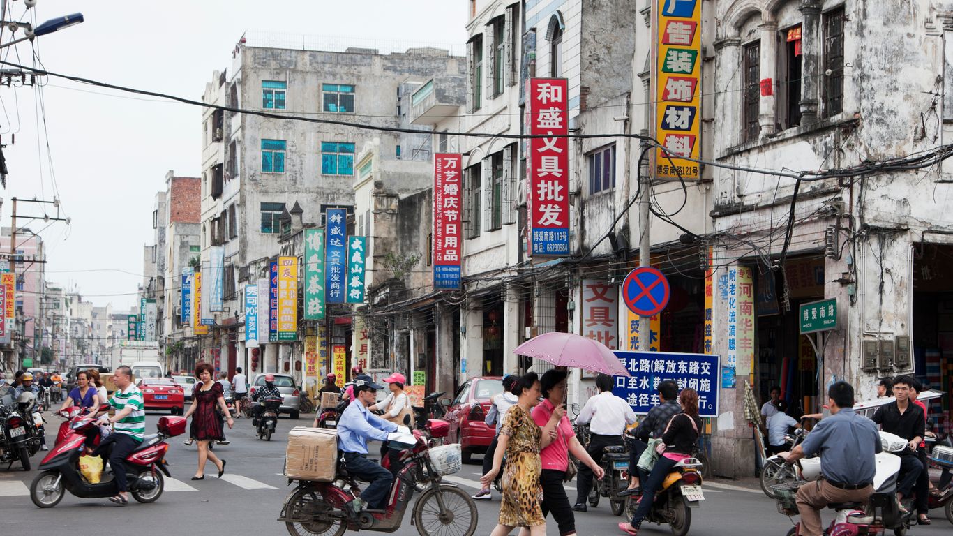 Hotellit Haikou