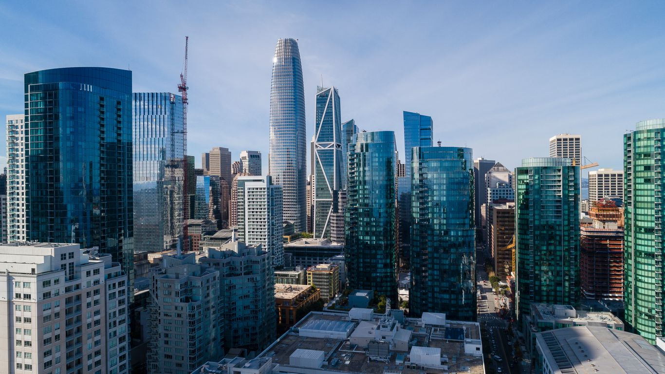 Financial District Financial District