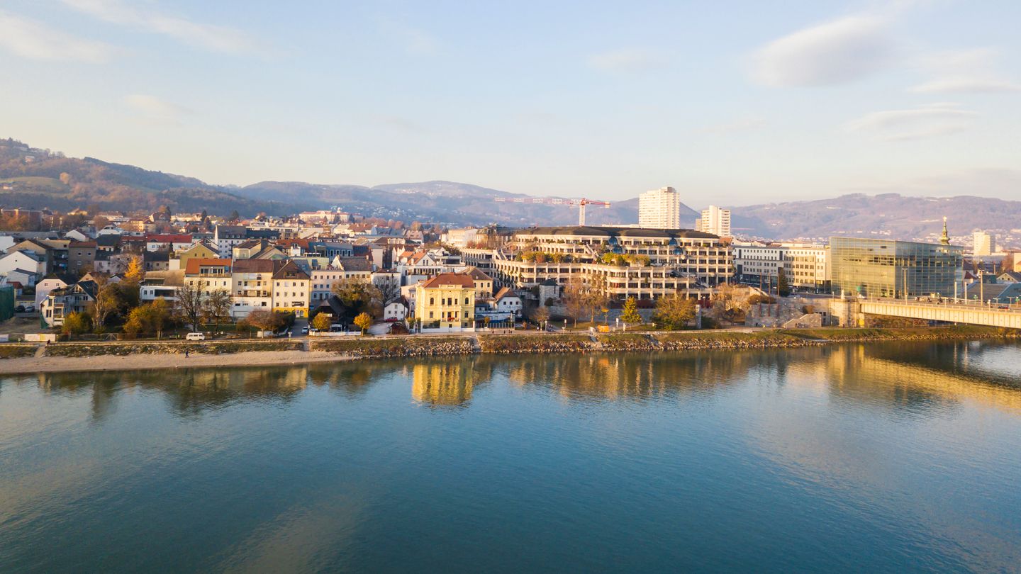 € 45+ Flüge ab Linz | checkfelix