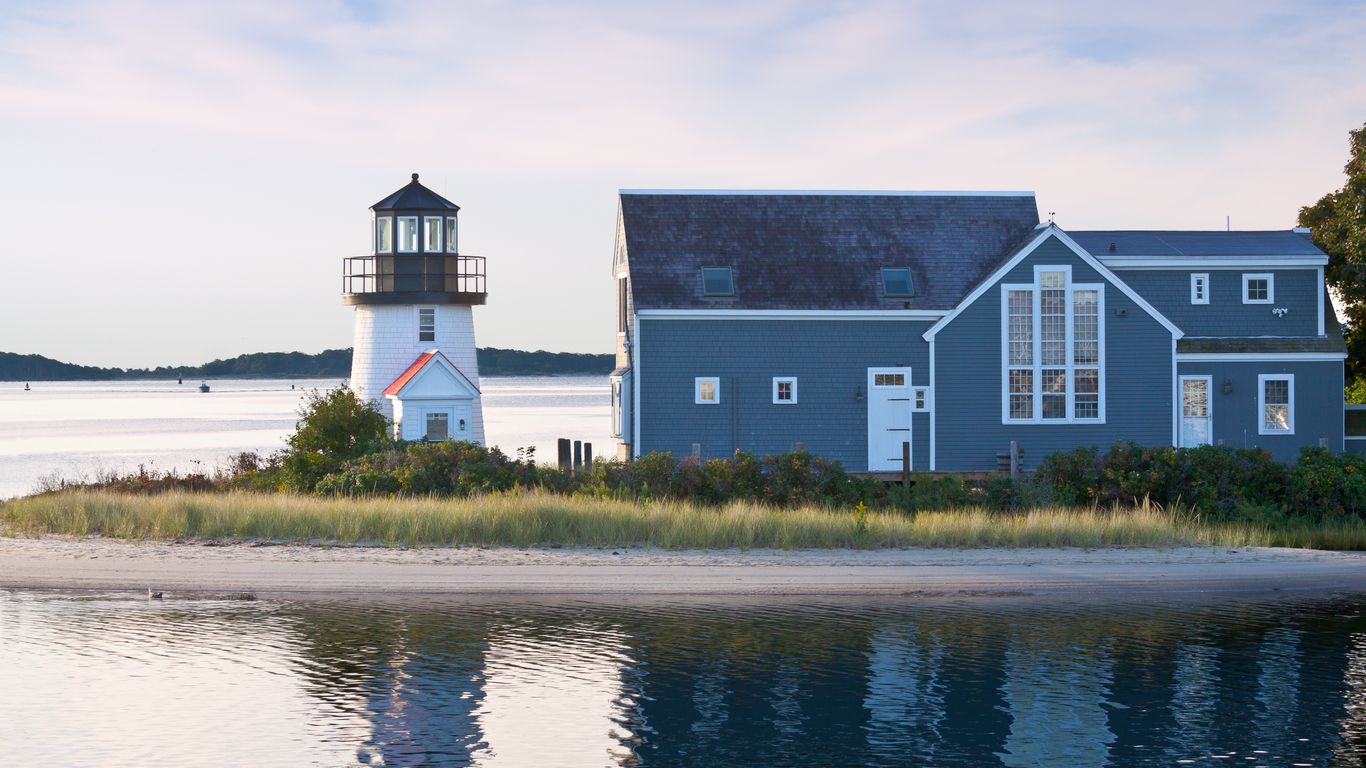 Férias em Hyannis Port