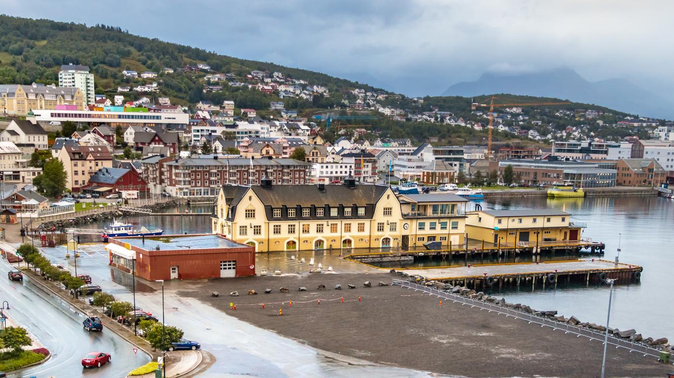 Hoteluri în Troms