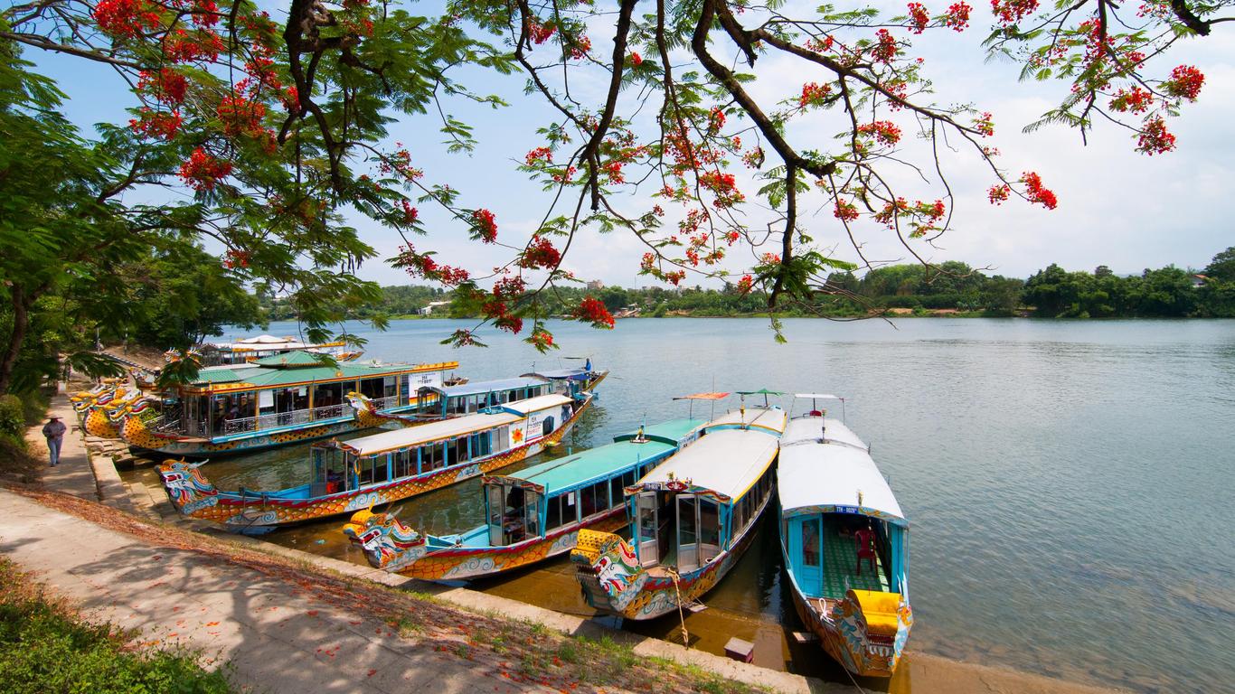 Hotels in Hué