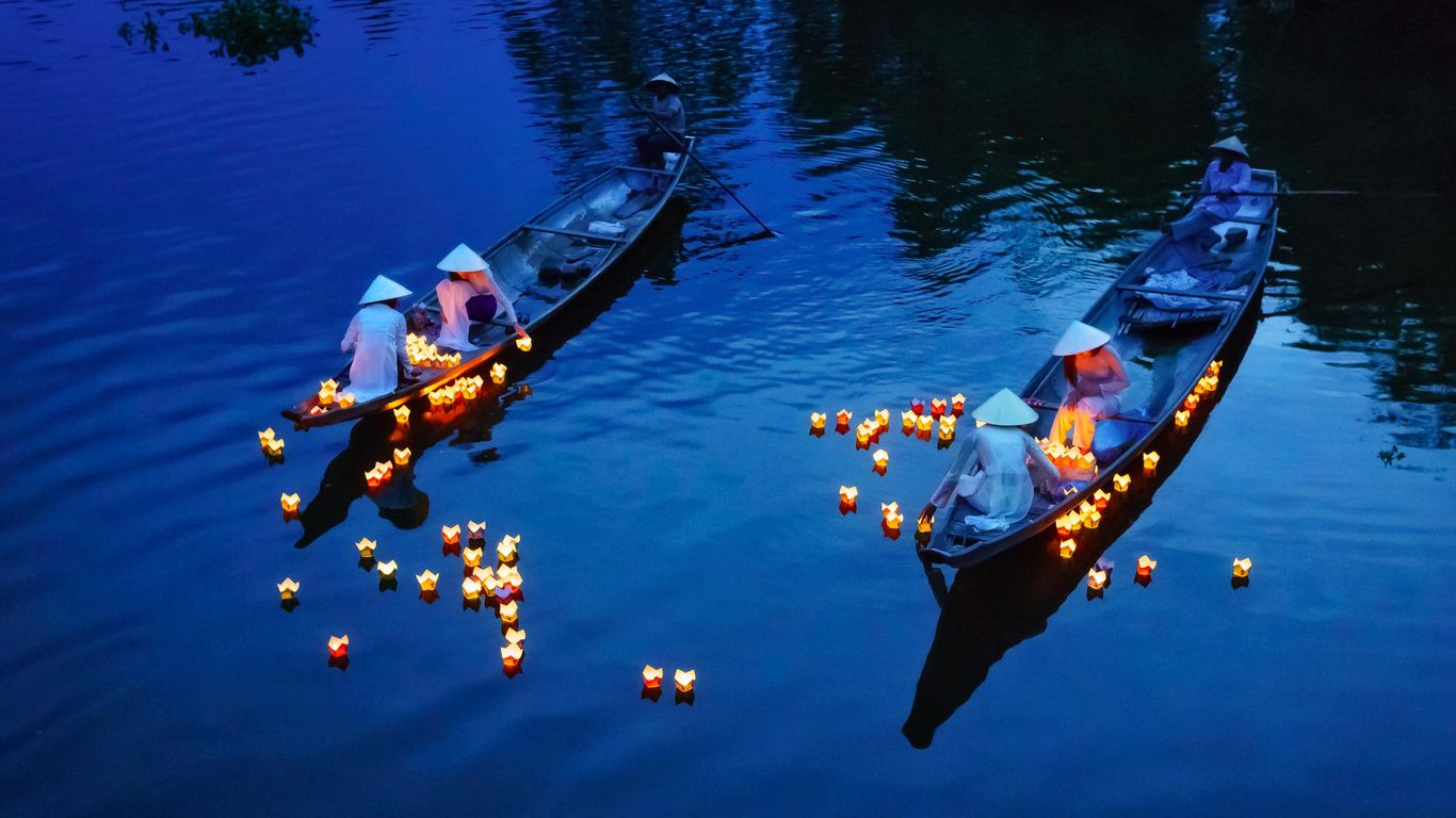 Flights to Hue Aéroport Intl de Phú Bài