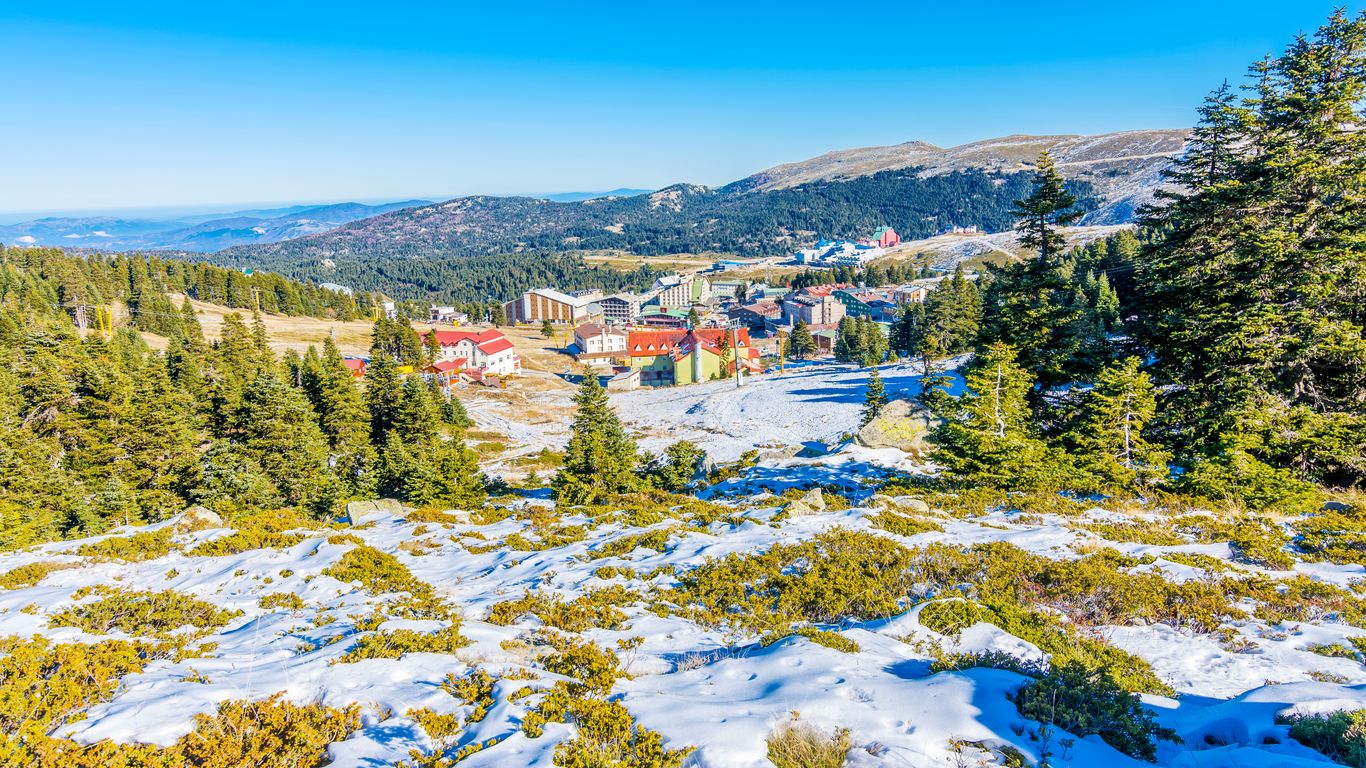 Hotell i Bursa provins
