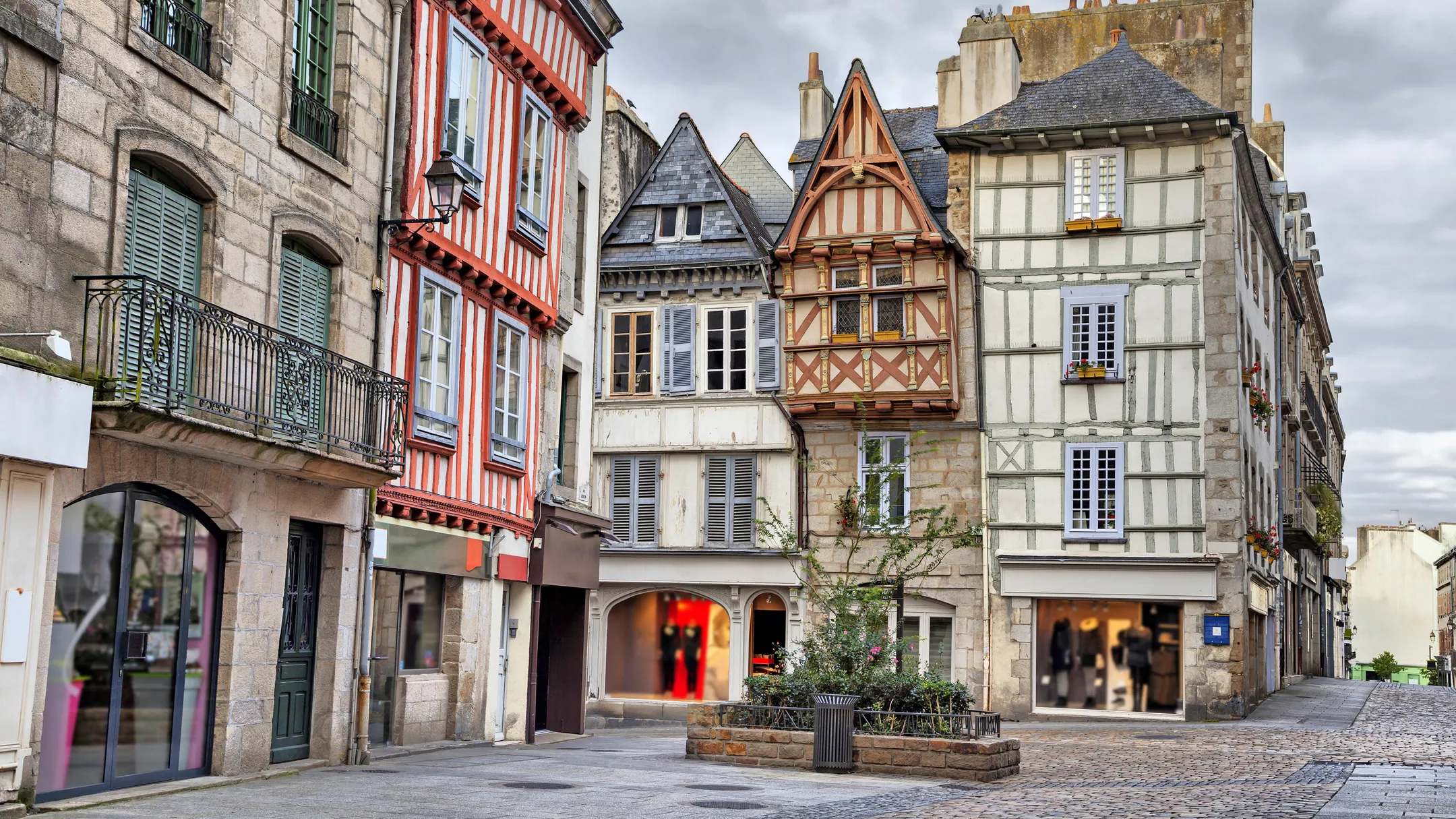 Hotels in Quimper