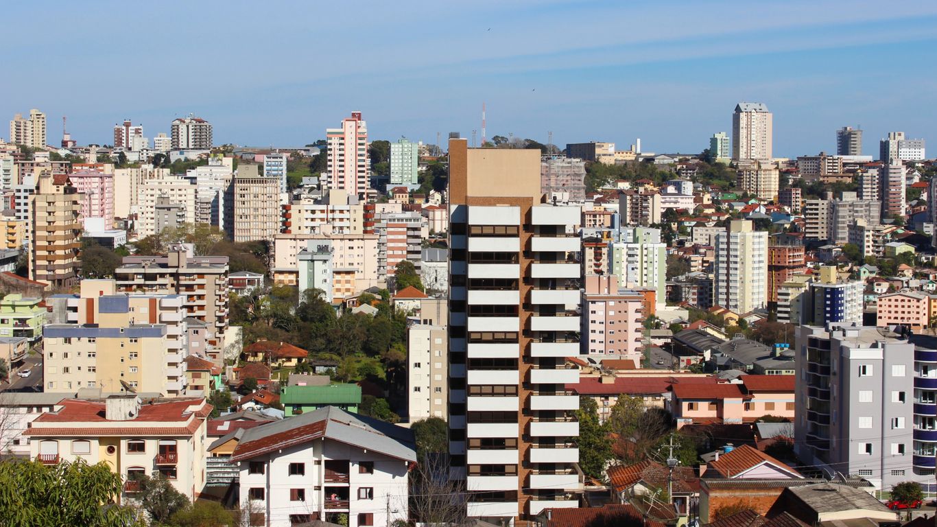 Hotels in Bento Gonçalves