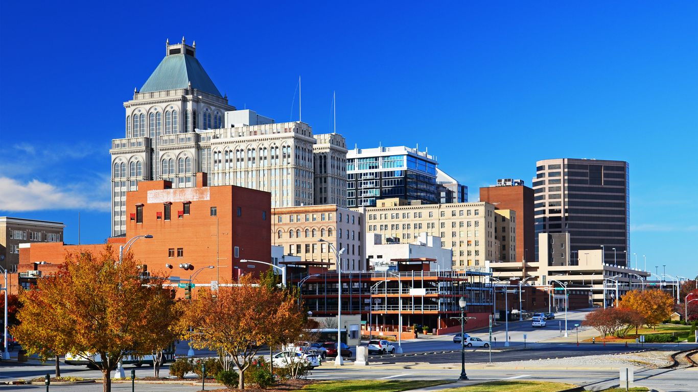 Vacaciones en Greensboro