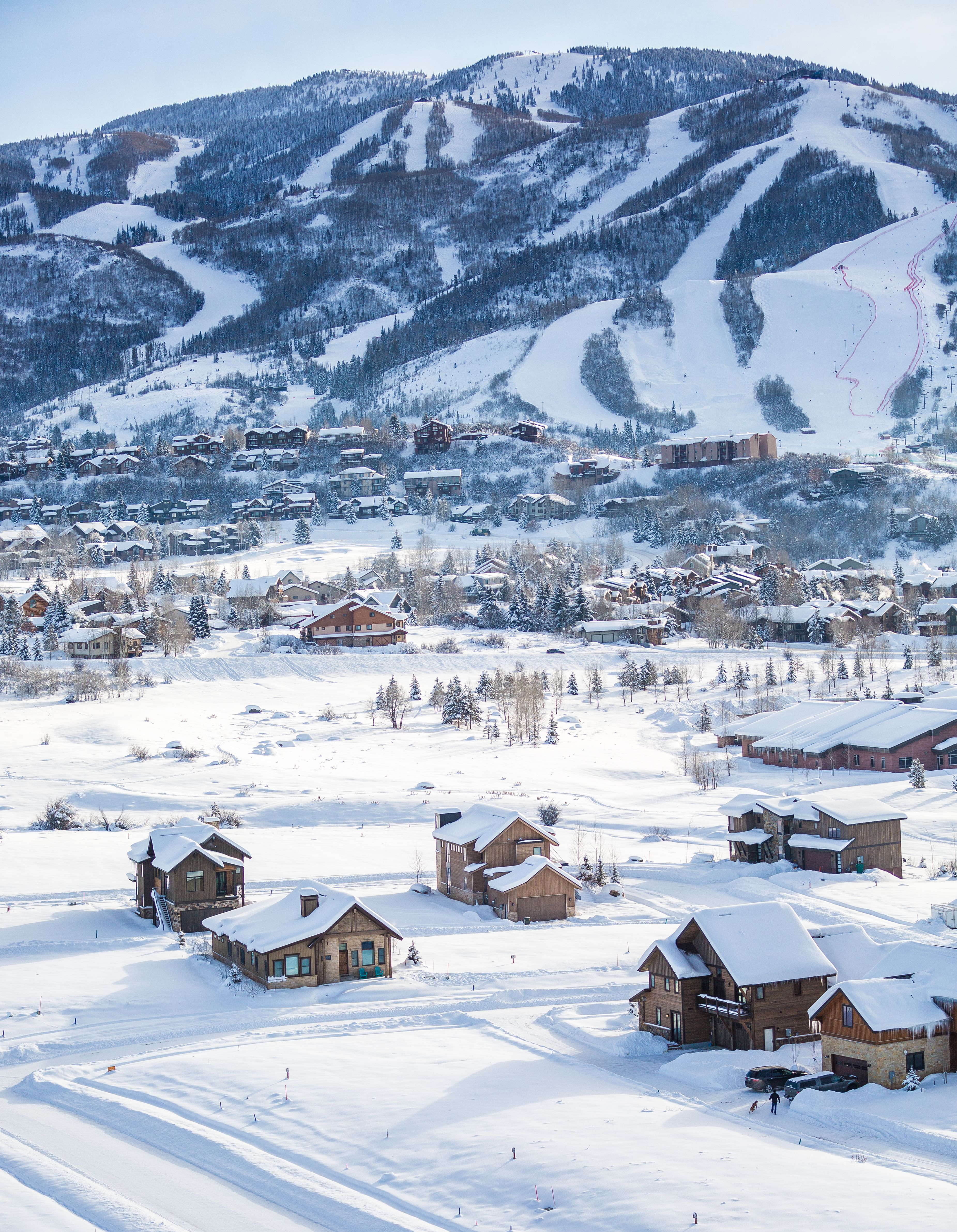 Cheap Car Hire in Steamboat Springs