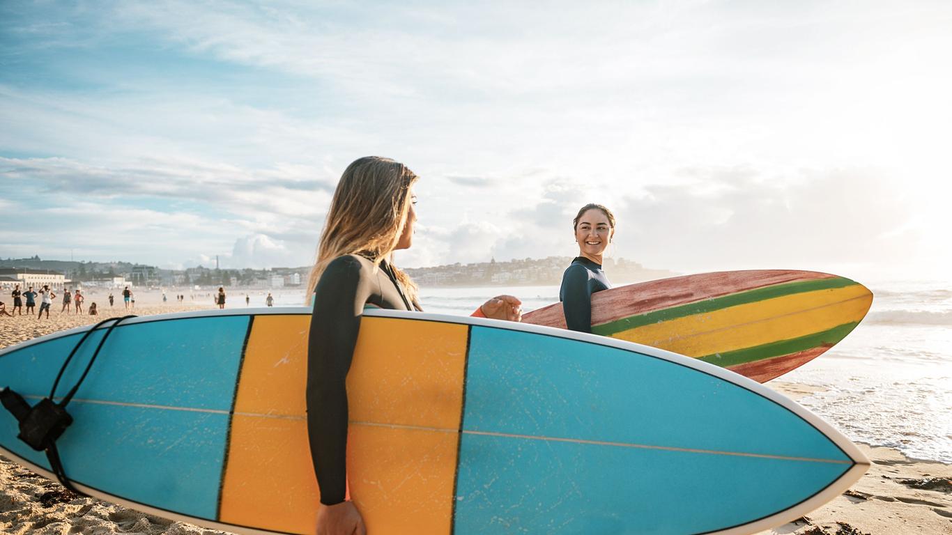 Holidays in Bondi Beach