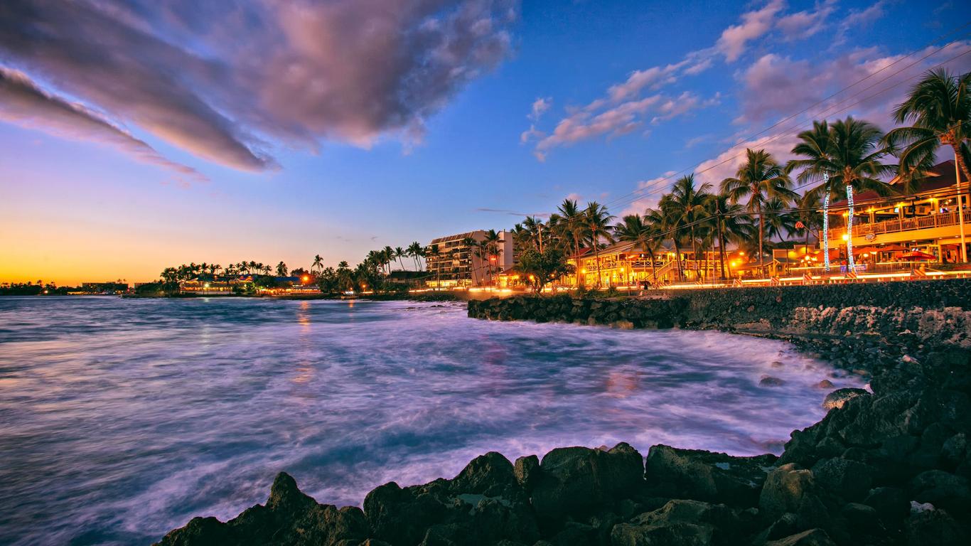 Hotéis em Havaí