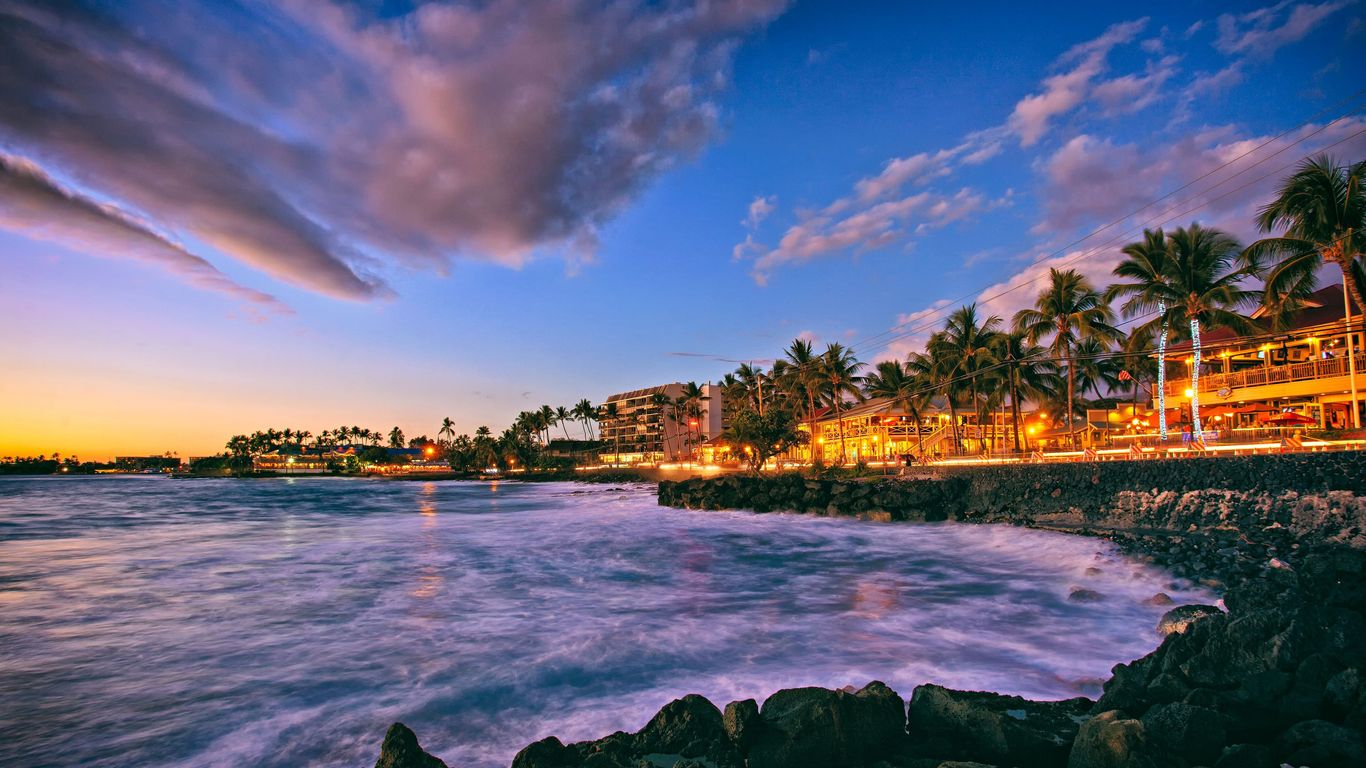 Kailua-Kona Kailua-Kona