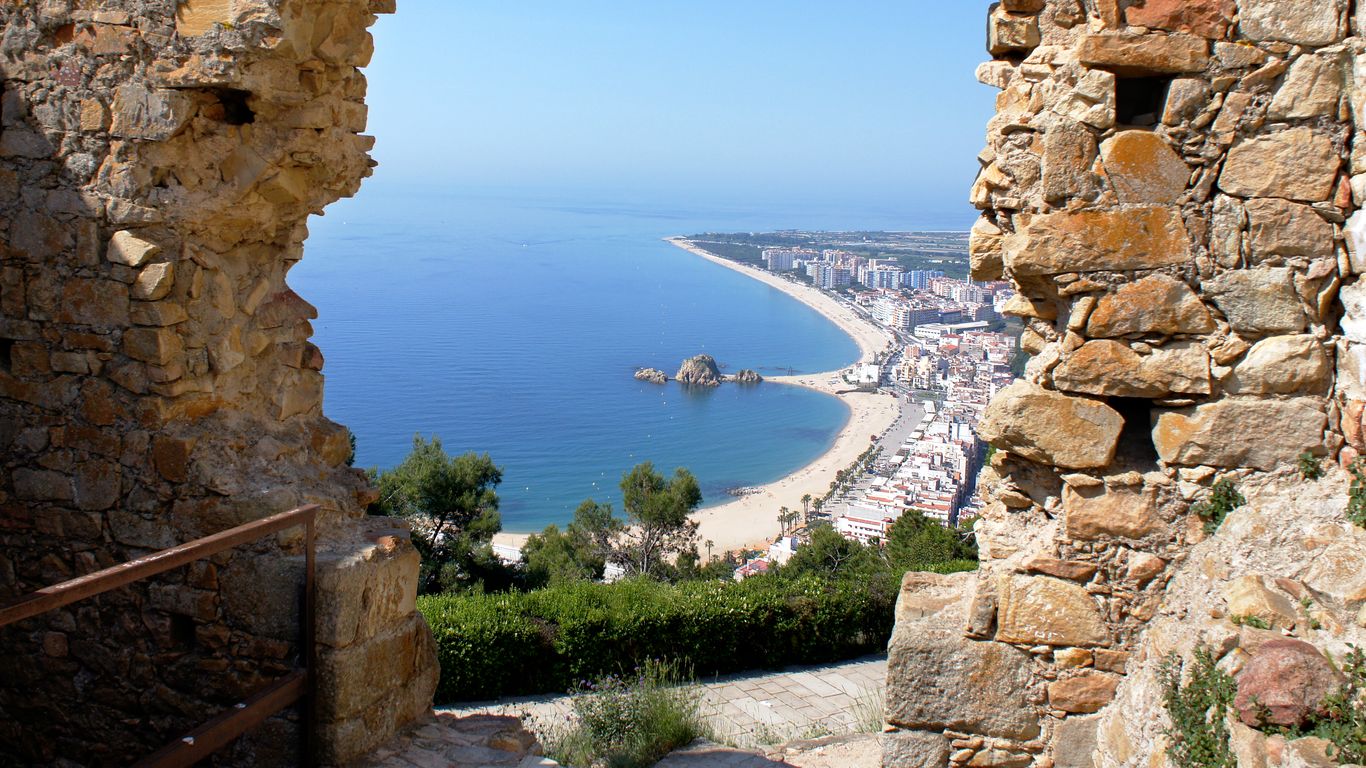 Vacances a Costa Brava