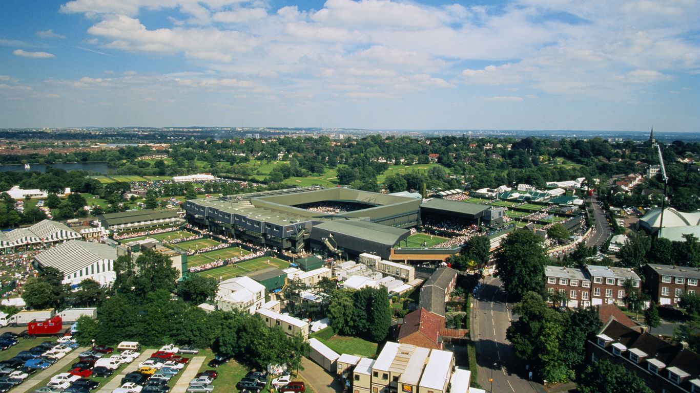 Wimbledon Wimbledon