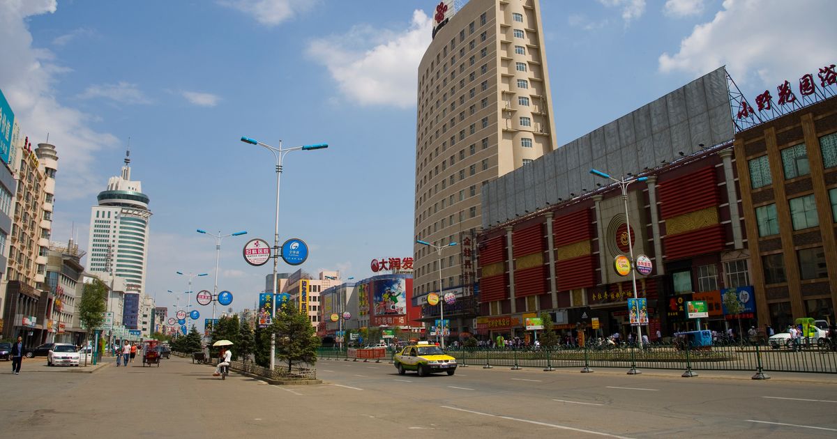 Отдых в Китае 2025