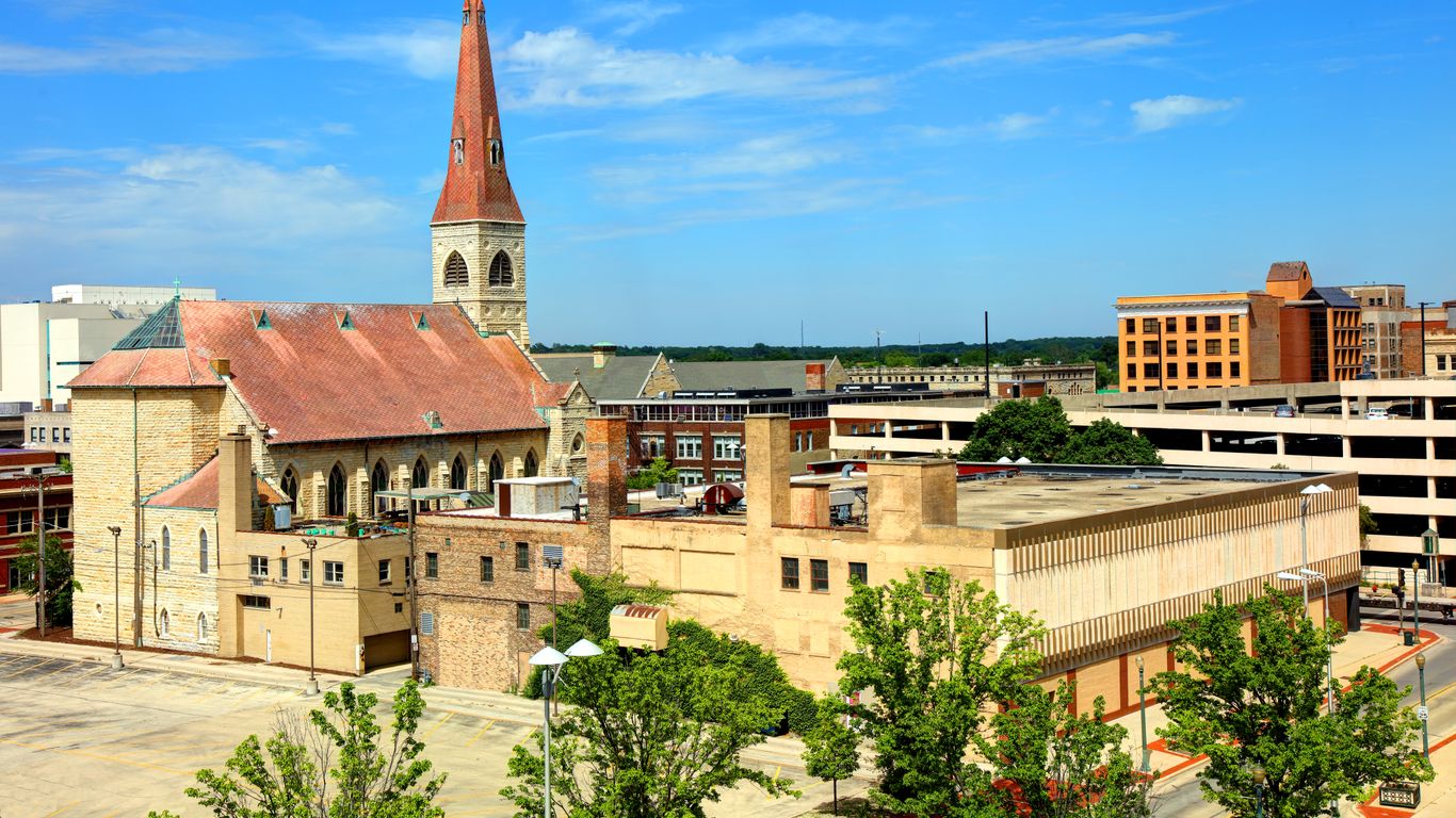Готелі в Joliet