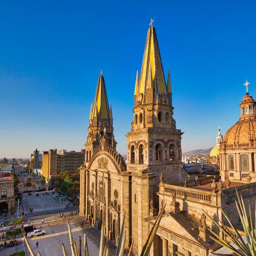 Catedral de Guadalajara