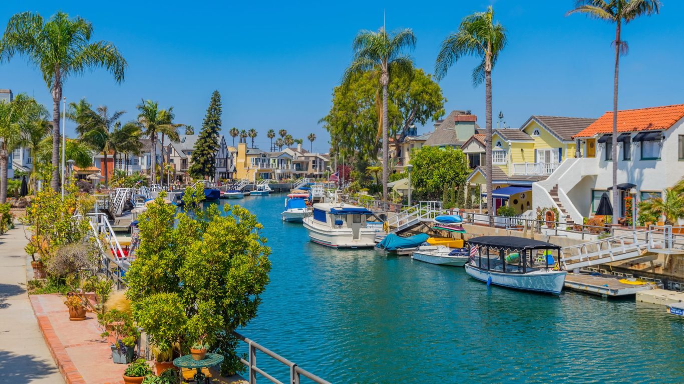 Urlaube in Long Beach