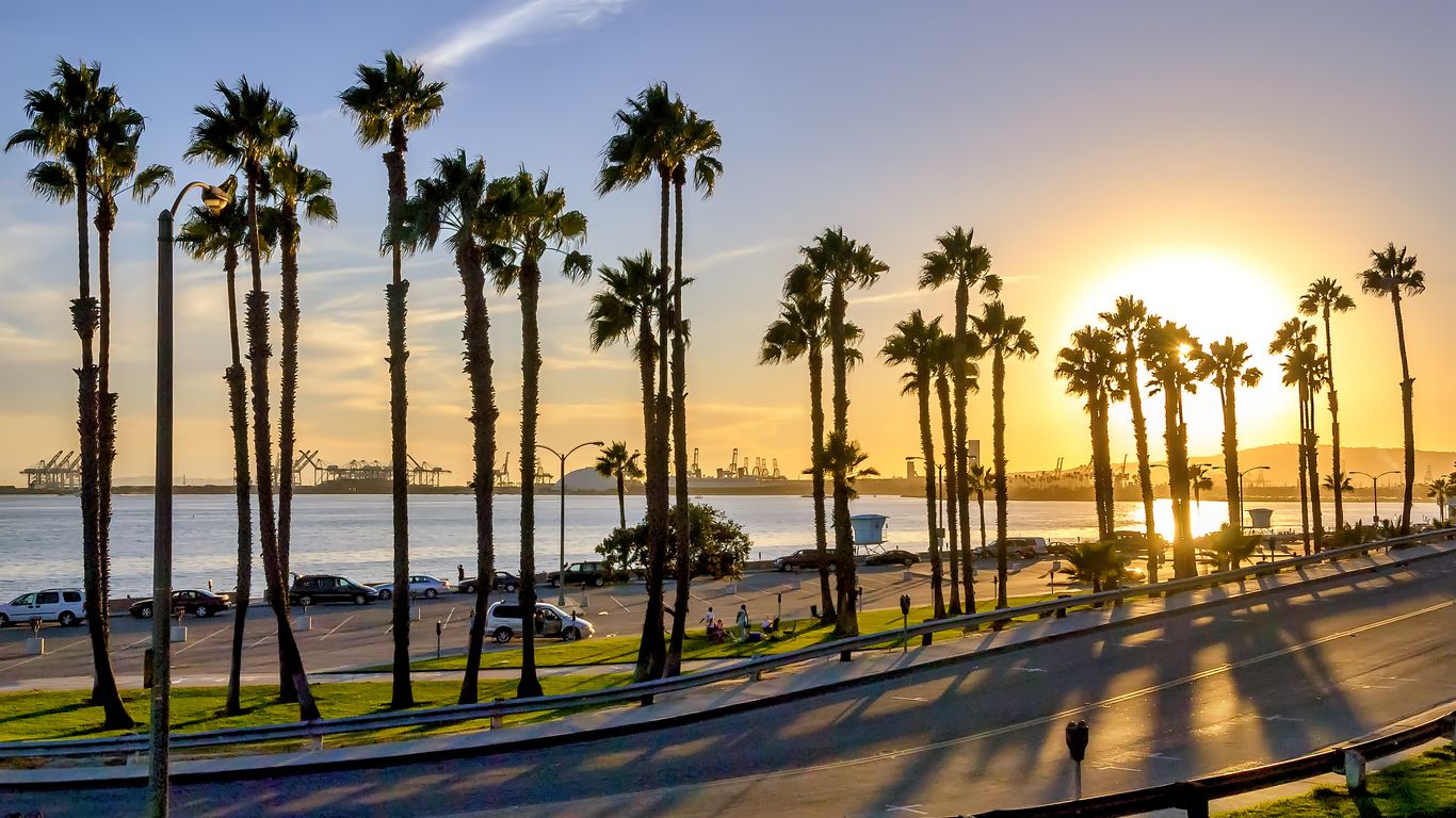 Long Beach Long Beach