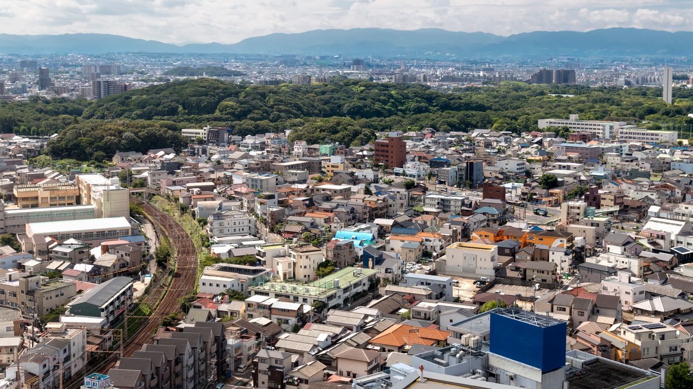 Hotels in Sakai