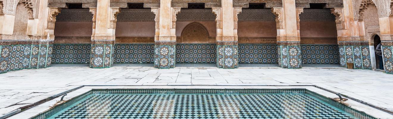 Marrakech hotellia