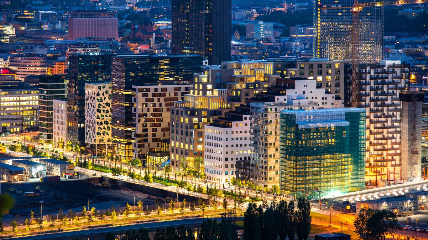 Vacances à Oslo
