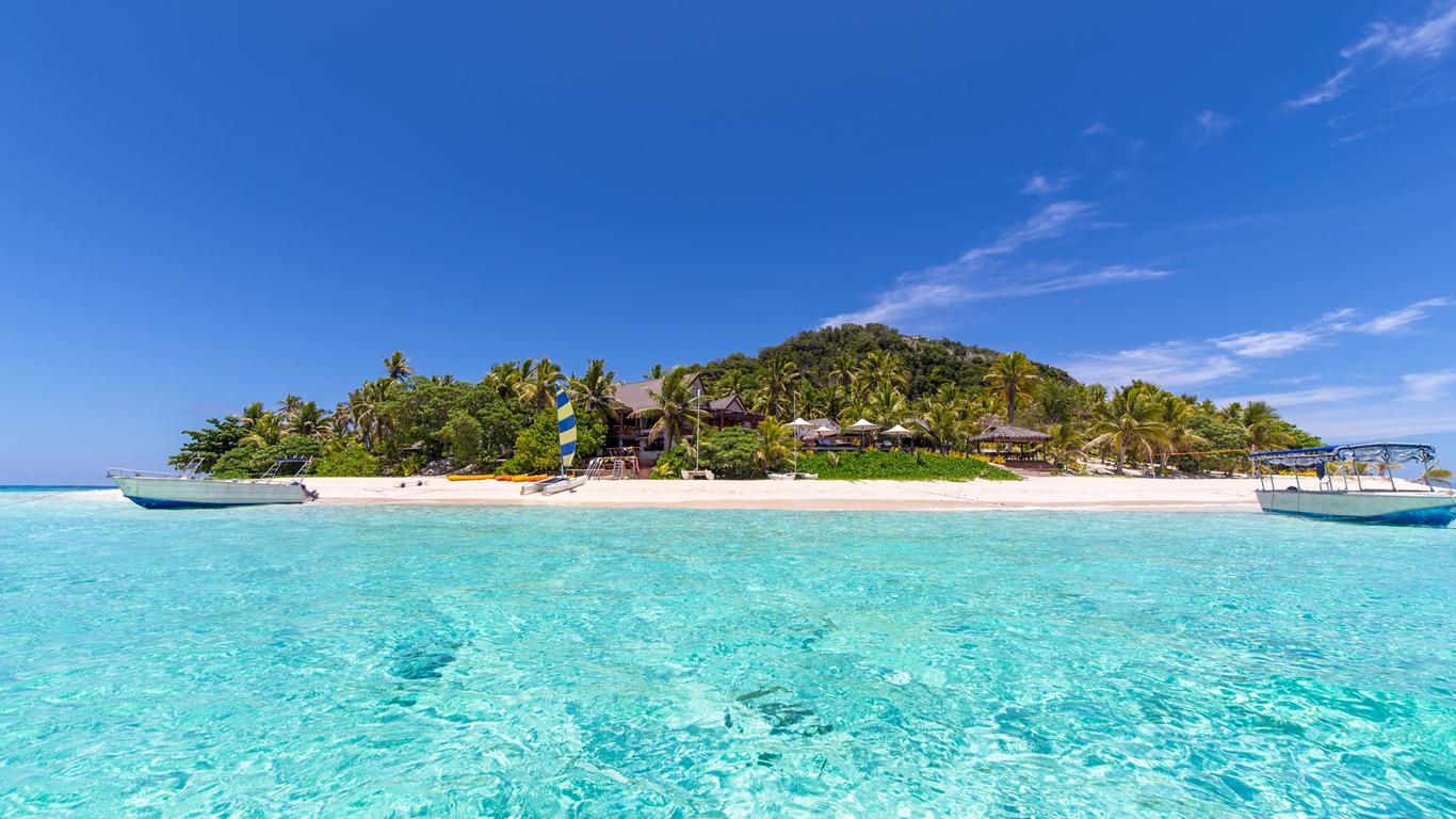 Vacations in Mamanuca Islands
