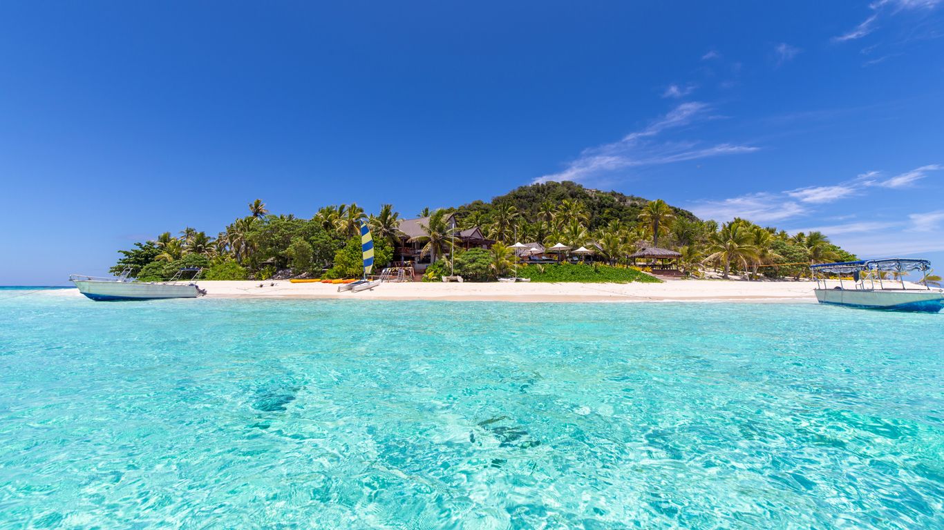 Hotels in Matamanoa Island