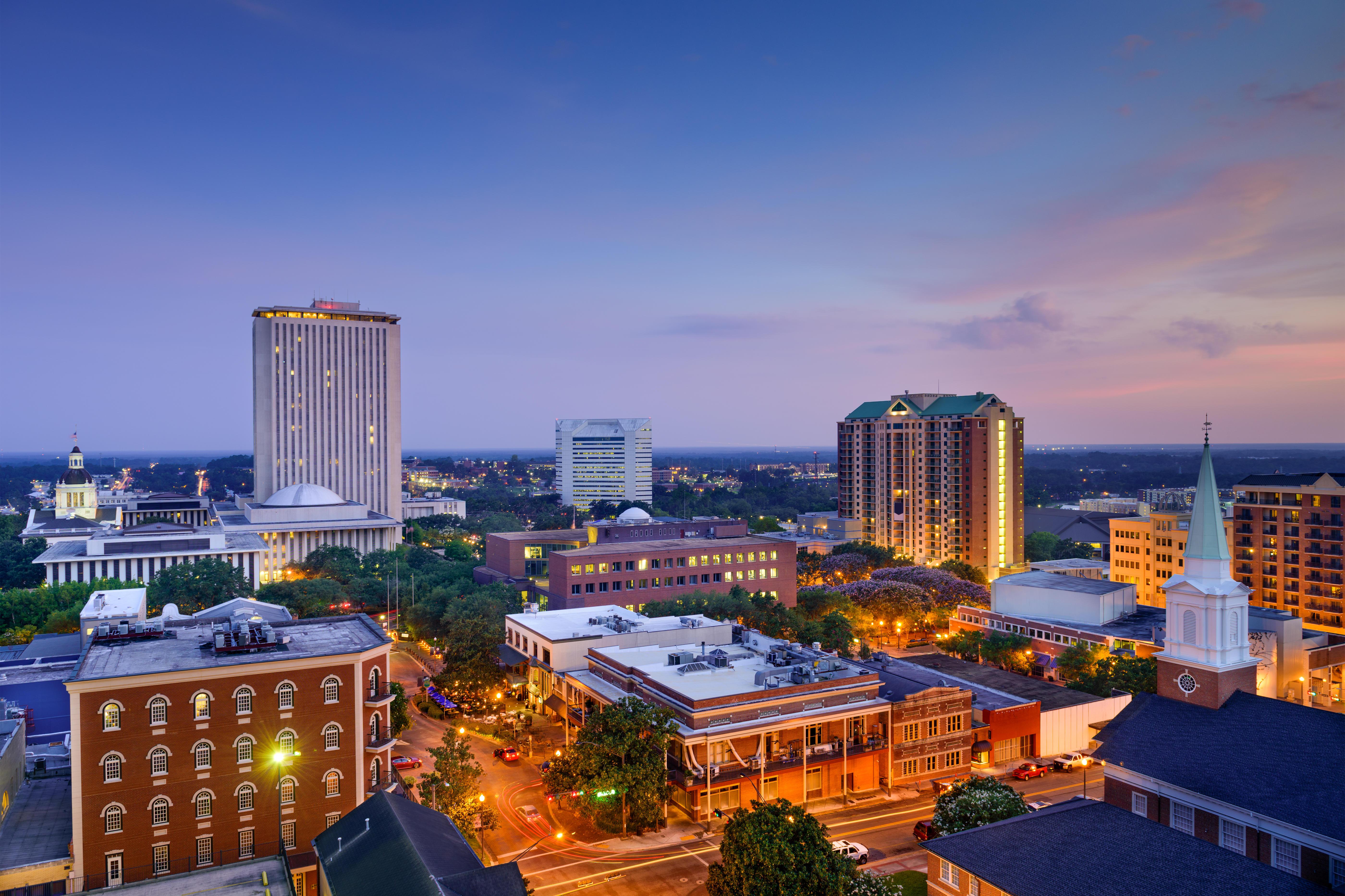 Flights from Kansas City to Tallahassee from 346 Priceline