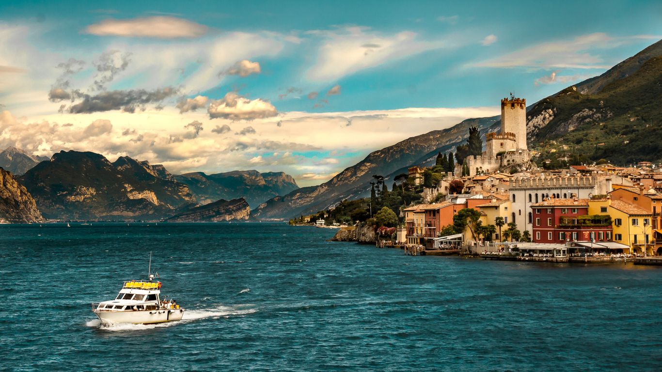 Hotels in Tignale