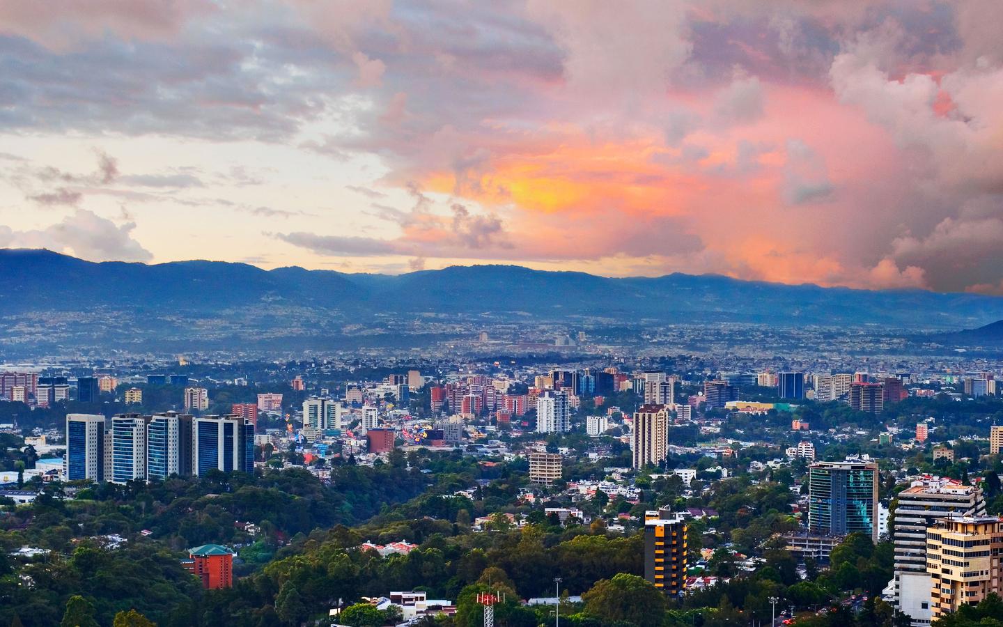 Ciudades De Guatemala