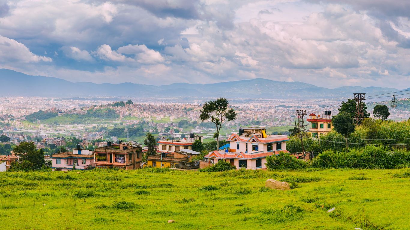 Holidays in Kathmandu
