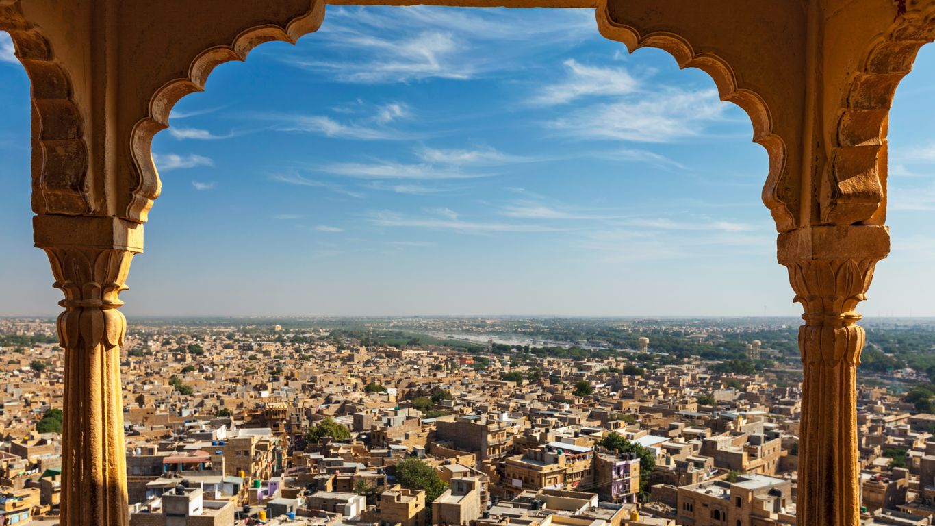 Hotels in Jaisalmer