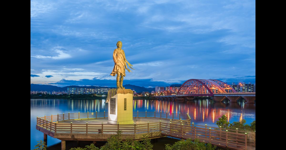 Cheap Car Rentals in Chuncheon, South Korea momondo