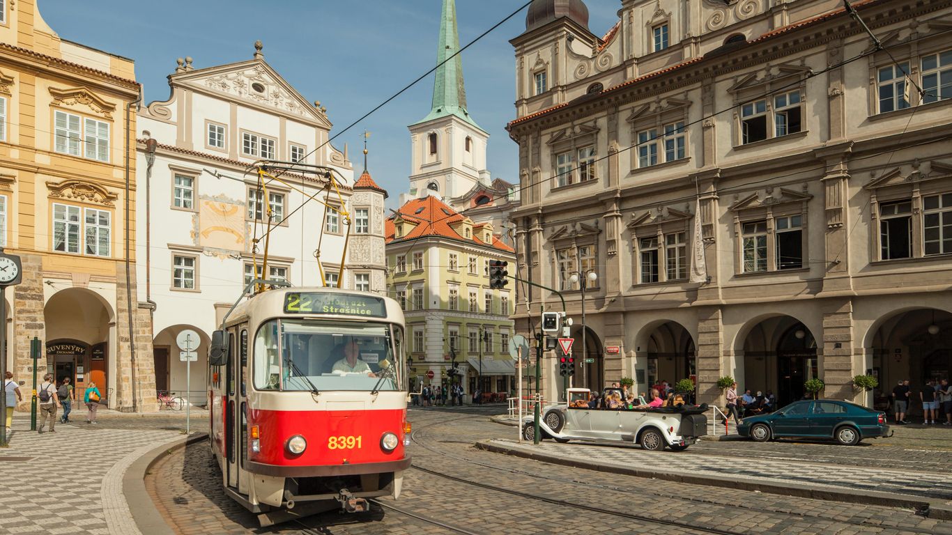 Malá Strana Malá Strana