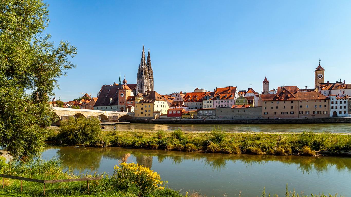 Regensburg car rentals